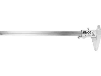 Yato Suwmiarka cyfrowa elektroniczna duży ekran LCD 300mm YT-72022 - 3
