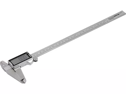 Yato Suwmiarka cyfrowa elektroniczna duży ekran LCD 300mm YT-72022