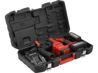 Yato Młotowiertarka akumulatorowa SDS Plus 18 V 2,8 J YT-827724 - 8