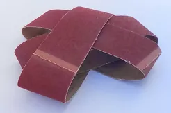 Drel Pas bezkońcowy ścierny 75x533mm 3szt. GR. 40 CON-RPB-5304
