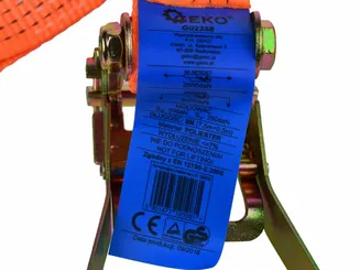 Geko Pas transportowy z napinaczem 8m x 5t G02358  - 4