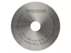 Proxxon Tarcza tnąca stalowa  50mm  28020 
