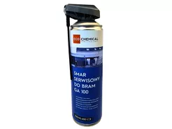 Ecochemical Smar serwisowy do bram przesuwnych i zawiasów GA100 500 ml A090