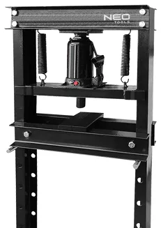 Neo prasa hydrauliczna do warsztatu, nacisk 20T 11-714 - 5