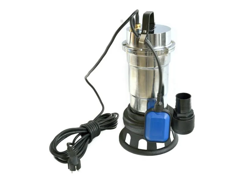 Geko Pompa do brudnej wody z rozdrabniaczem i pływakiem 550W G81428 