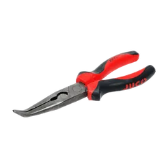 Juco Szczypce wydłużone wygięte 155mm 1000V dwukomp. S0015