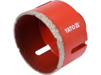 Yato Wiertło diamentowe do gresu i płytek ceramicznych 68mm YT-60447  - 2