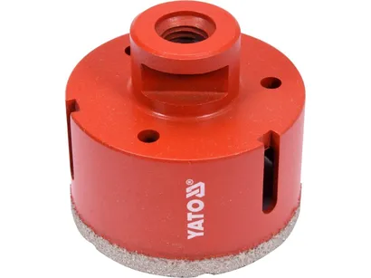 Yato Wiertło diamentowe do gresu i płytek ceramicznych 68mm YT-60447 