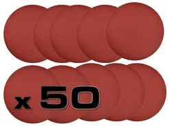 Geko Papier ścierny na rzep 225mm do żyrafy P220 50 szt. G78695 