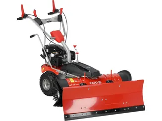 Yato Pług do zamiatarki 100 cm YT-85606 - 5