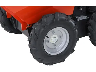 Yato Wozidło spalinowe 300kg pojemność 196cm3 taczka YT-86115 - 12