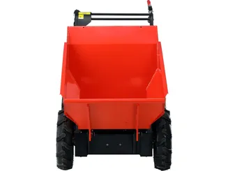 Yato Wozidło spalinowe 300kg pojemność 196cm3 taczka YT-86115 - 5