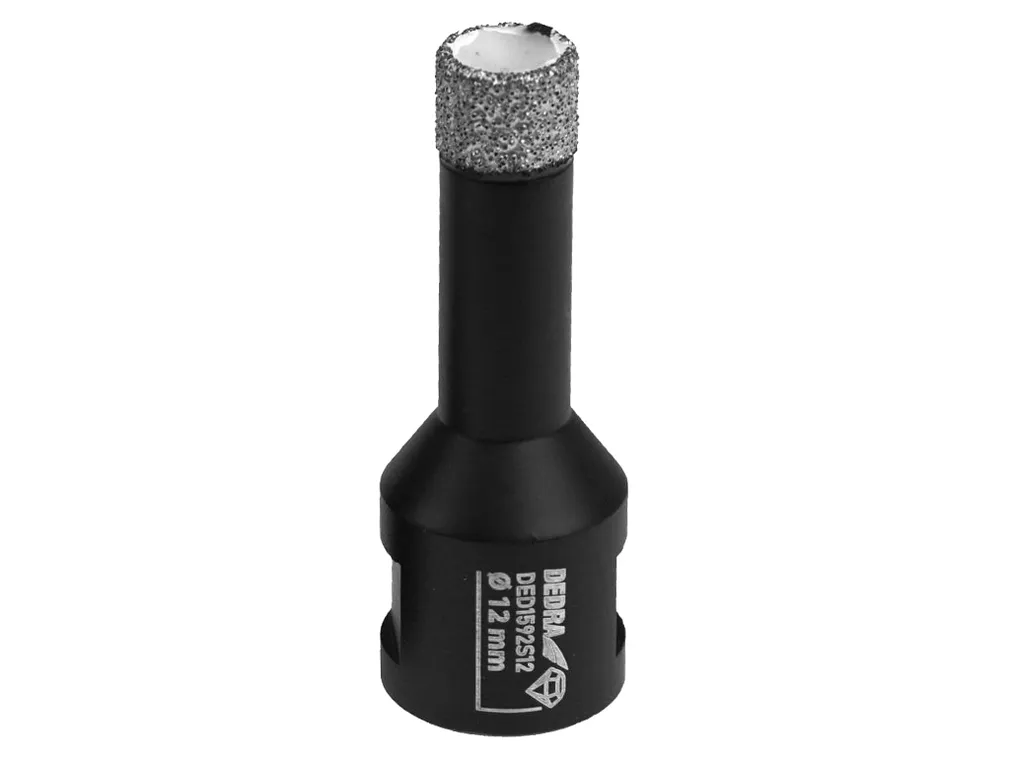Dedra Otwornica diamentowa do gresu 12mm do szlifierki M14 DED1592S12