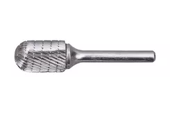 York Pilnik obrotowy cylindryczny zaokrąglony 8x19mm YRK2101209K 