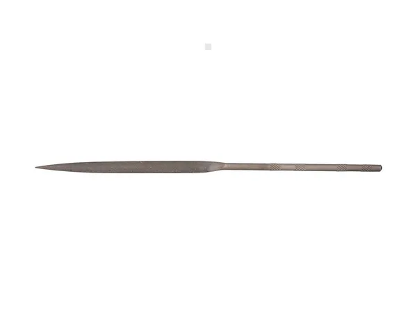 Kennedy Pilnik igiełkowy równiak ślusarski precyzyjny półokrągły 160mm KEN0316300 