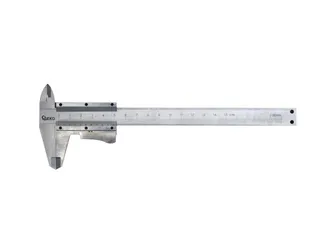 Geko Suwmiarka 150mm z dolną blokadą G01491 - 3