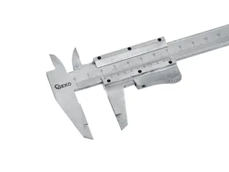 Geko Suwmiarka 150mm z dolną blokadą G01491 - 4
