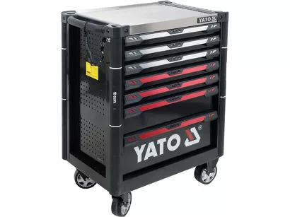 Yato Szafka serwisowa 7-szufladowa YT-09032