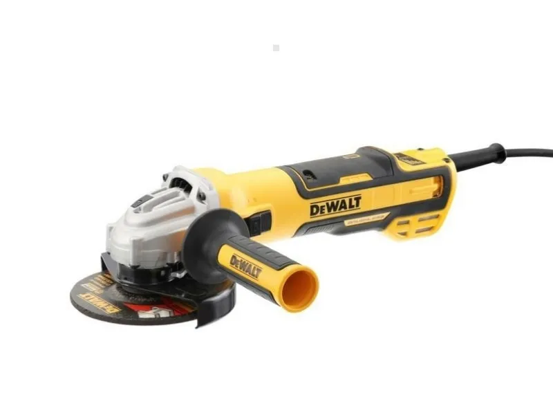 DeWalt Szlifierka kątowa 1700W 125mm DWE4357-QS 
