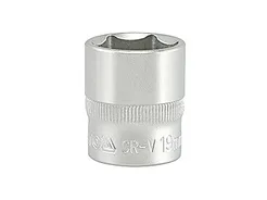 Yato Klucz nasadowy 19mm 3/8" 6-kątny YT-3814 