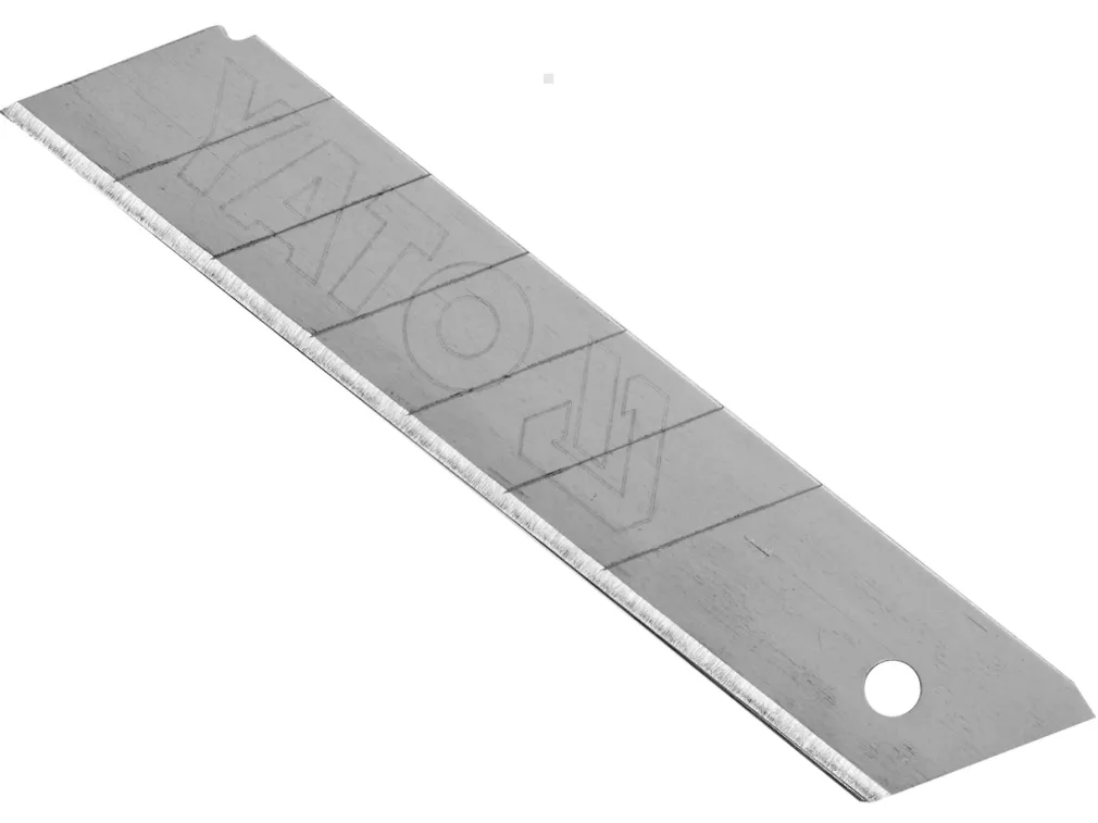 Yato Ostrza zapasowe 25mm SK2 10szt YT-75262