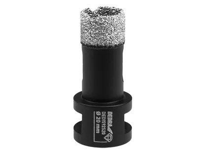 Dedra Otwornica diamentowa do gresu 22mm do szlifierki M14 DED1592S22