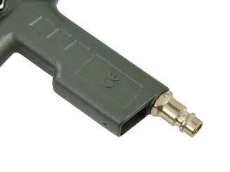 Geko Pistolet do pompowania z dużym manometrem G01101 - 3