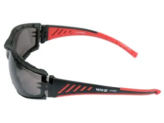 Yato Okulary ochronne Komfort+ szare YT-73703 - 2