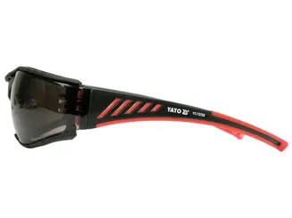 Yato Okulary ochronne Komfort+ szare YT-73703 - 3