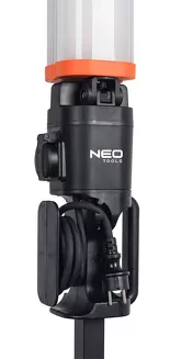 Neo Lampa podwójna 360 stopni LED 2x4300lm 99-099 - 2