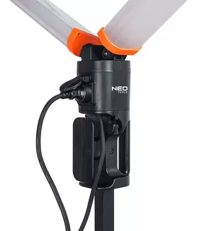 Neo Lampa podwójna 360 stopni LED 2x4300lm 99-099 - 3