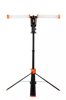 Neo Lampa podwójna 360 stopni LED 2x4300lm 99-099 - 5