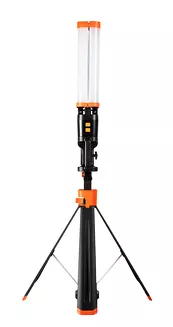 Neo Lampa podwójna 360 stopni LED 2x4300lm 99-099 - 6