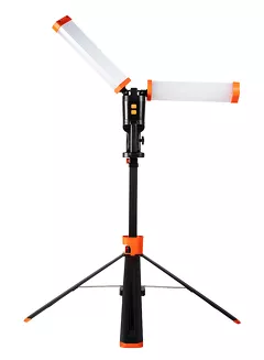 Neo Lampa podwójna 360 stopni LED 2x4300lm 99-099 - 7