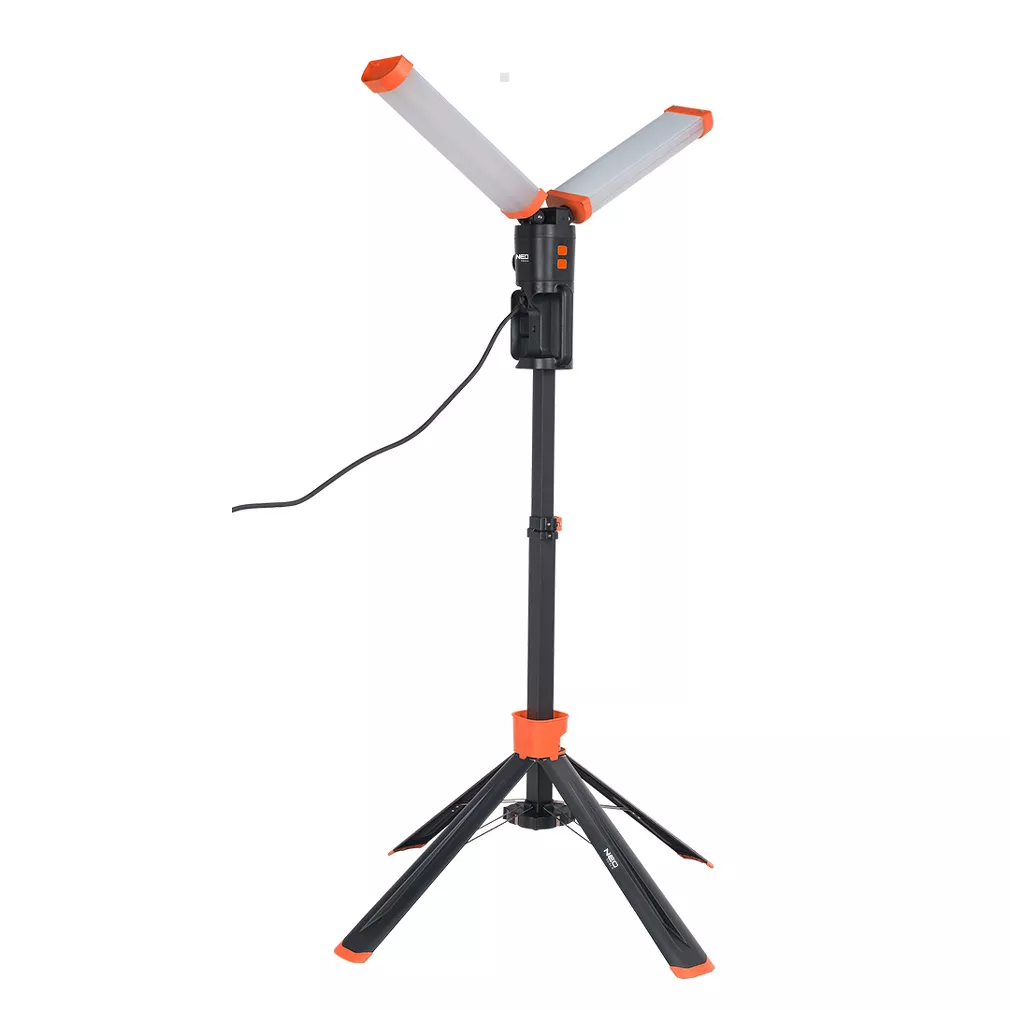 Neo Lampa podwójna 360 stopni LED 2x4300lm 99-099