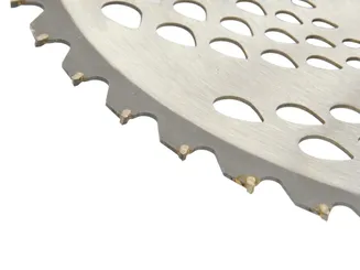 Geko Tarcza z widią do podkaszarki spalinowej 255x25,4mmx40T G78181 - 2