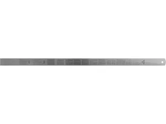 Yato Liniał mierniczy stal SS 600mm YT-70723 - 2
