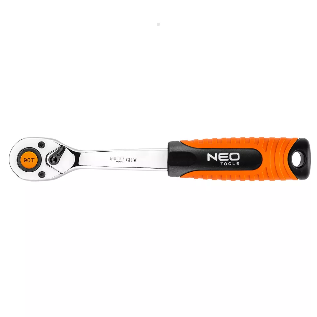 NEO Tools Grzechotka 1/4