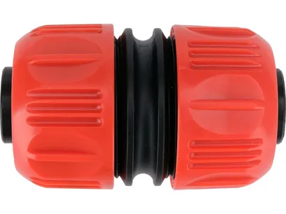 Yato Reparator ogrodowy o wysokim przepływie do węża 1" ABS PP TPR YT-89042