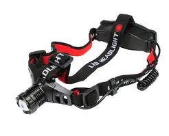 Yato Latarka czołowa 3W Power LED Zoom YT-08590 