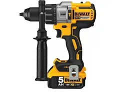 DeWalt Wiertarko-wkrętarka udarowa 18V 2x 5Ah DCD996P2-QW 