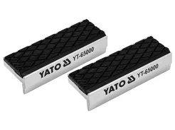 Yato Szczęki wymienne miękkie do imadła 75 mm YT-65000