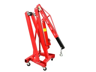 Kietlin Podnośnik warsztatowy hydrauliczny żuraw 2t K00200  - 2