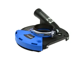Geko Osłona przeciwpyłowa do szlifierki 180mm G80256 - 3