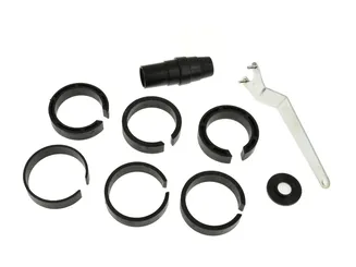 Geko Osłona przeciwpyłowa do szlifierki 180mm G80256 - 5