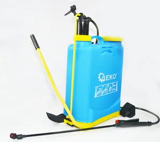 Geko Opryskiwacz ciśnieniowy plecakowy 16L G73205  - 3