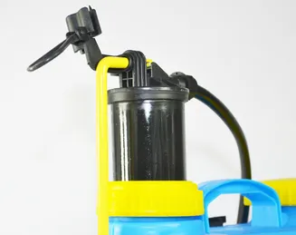 Geko Opryskiwacz ciśnieniowy plecakowy 16L G73205  - 4