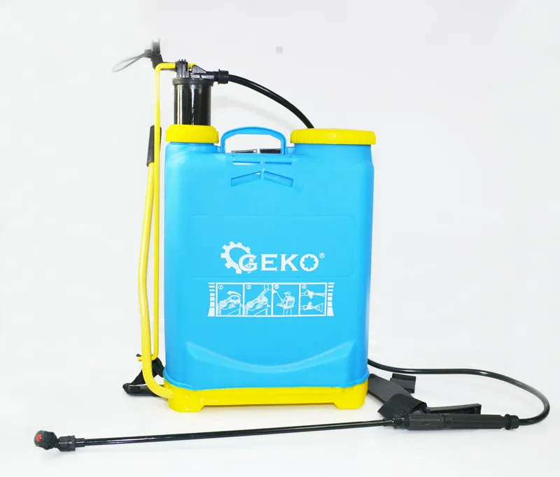 Geko Opryskiwacz ciśnieniowy plecakowy 16L G73205 