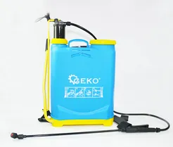 Geko Opryskiwacz ciśnieniowy plecakowy 16L G73205 