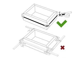 Piher Ścisk stolarski kątowy z opaską stalową 4-kt 650cm P24003 - 3